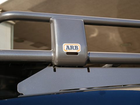 FJクルーザー　四駆　４×４　４WD　ARB　ルーフラック　カスタム　キャンプ　釣り　オーストラリア　 (2)